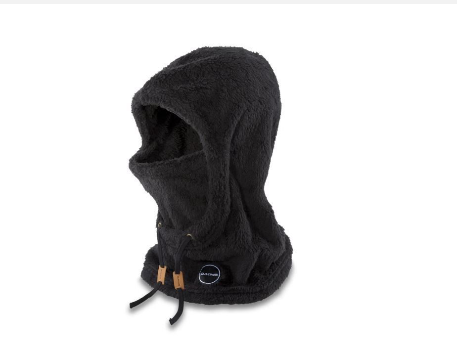 BERGEN FLEECE HOOD, Color: BLACK, Size: SM