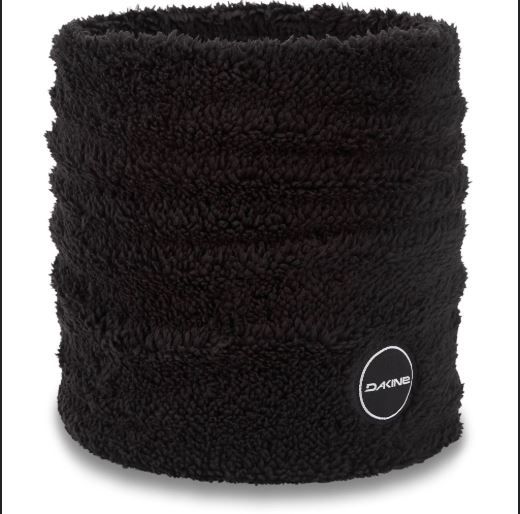 BERGEN FLEECE NECK TUBE, Color: BLACK, Size: OS