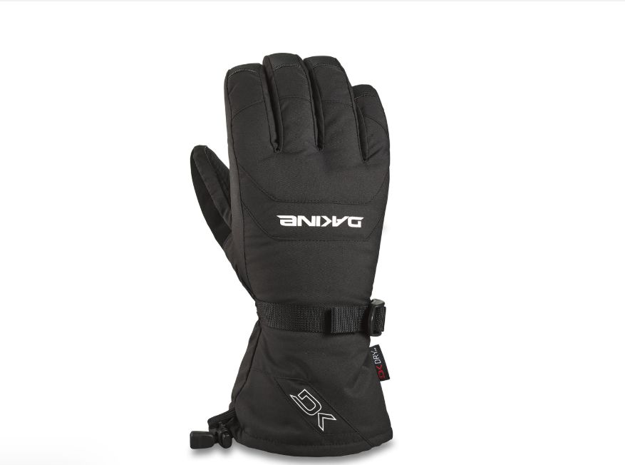 24 SCOUT GLOVE, Color: BLACK, Size: XL