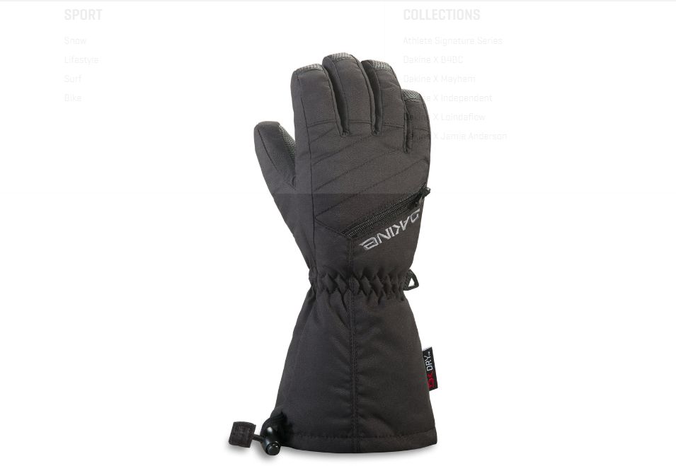 24  YOUTH TRACKER GLOVE