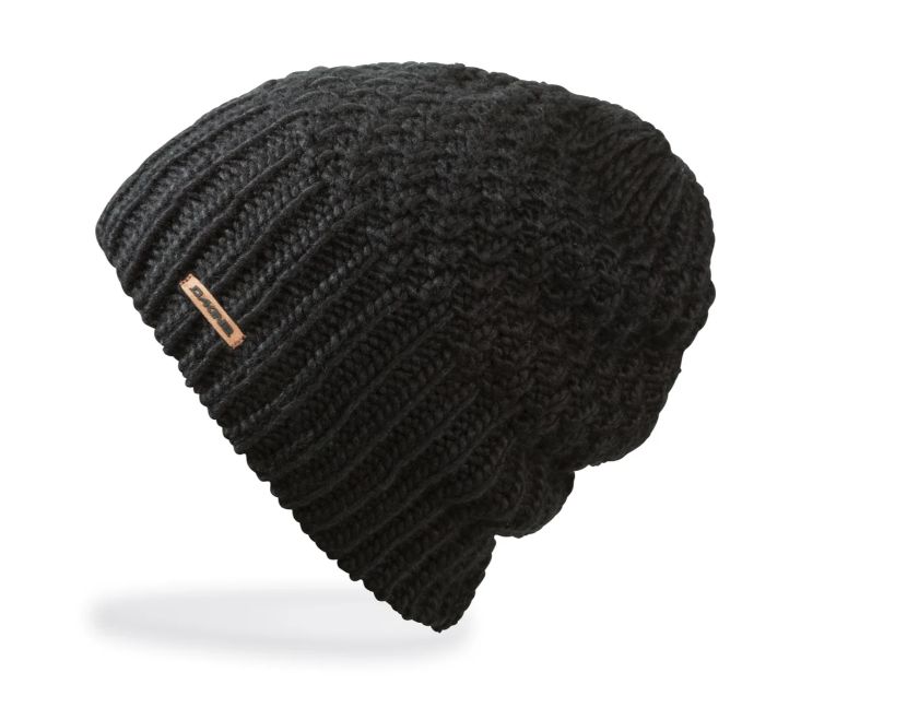 24  ZOE BEANIE, Color: BLACK