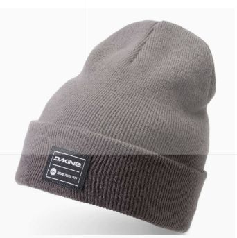 25 CUTTER BEANIE, Color: CHAR, Size: OS