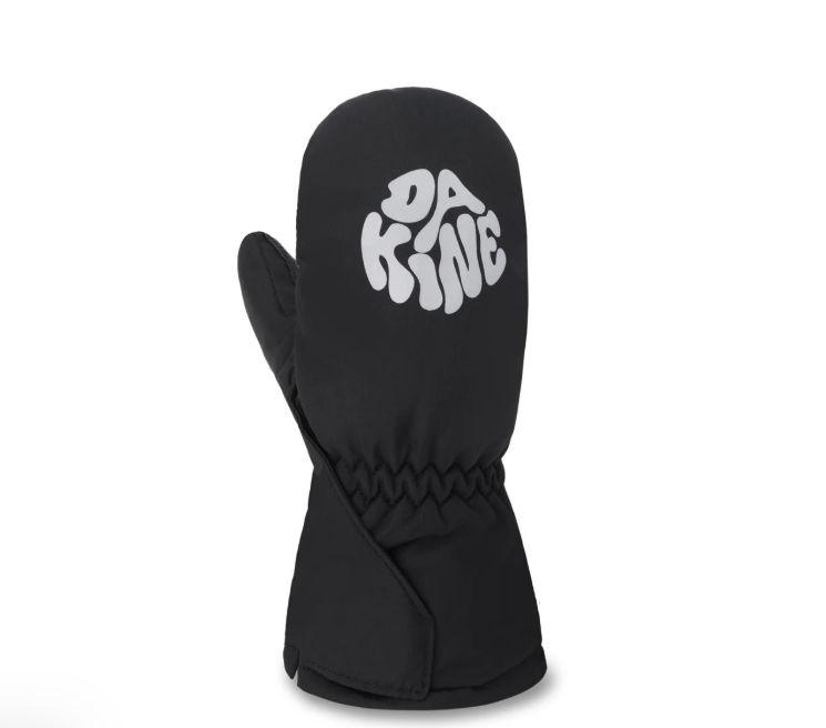 23 TODDLER BRAT MITT, Color: BLACK, Size: L
