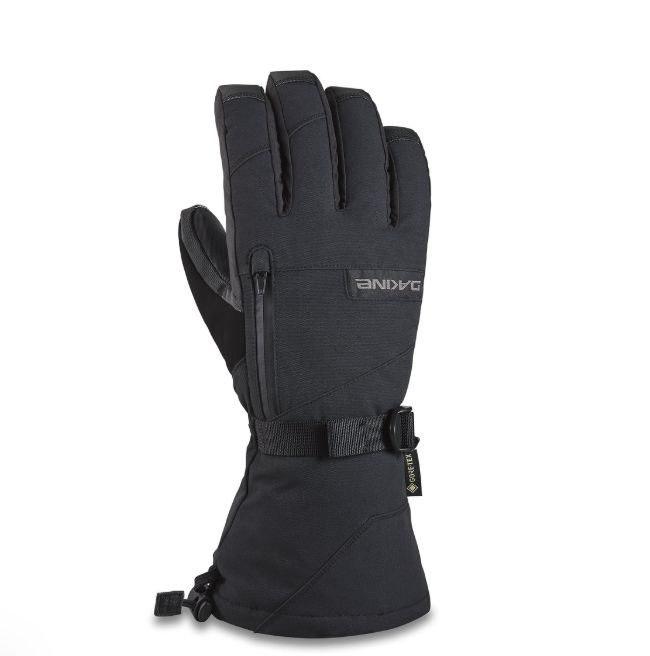 24 TITAN GORE-TEX GLOVE, Color: BLACK, Size: L