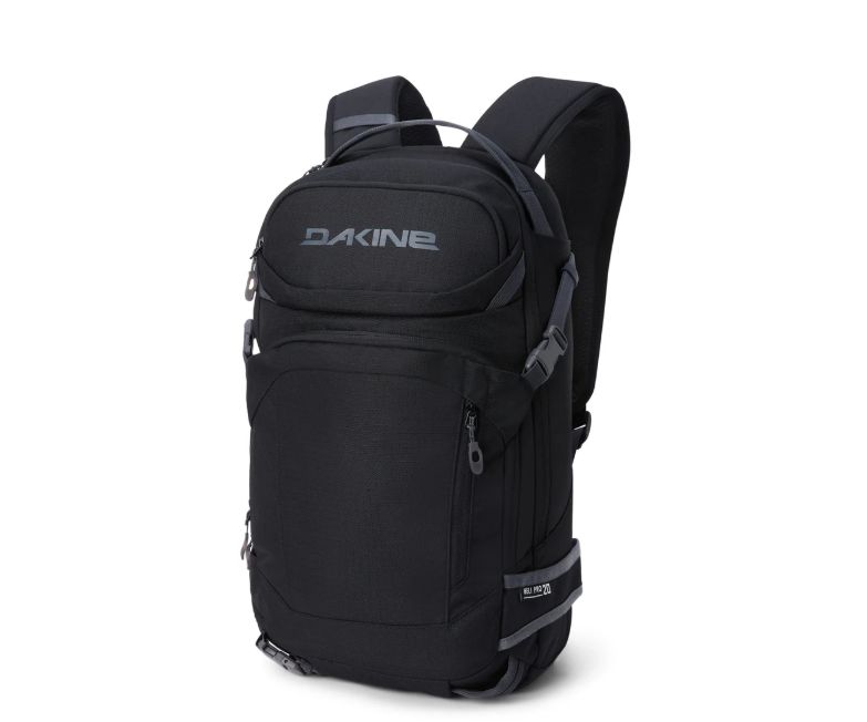 25 HELI PRO 20L, Color: BLK/V/C, Size: OS