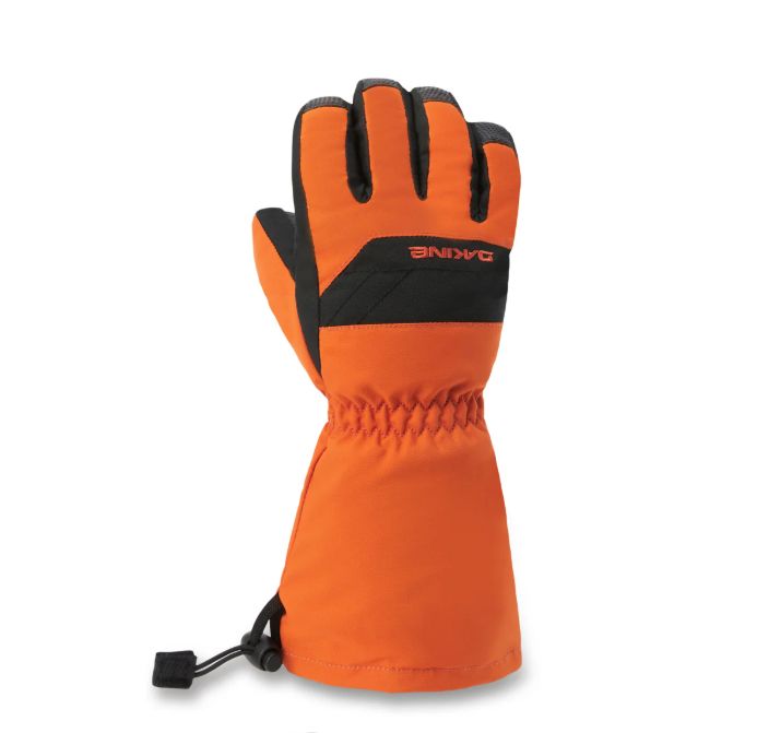 25 K YUKON GLOVE, Color: PUR/PUM, Size: KL