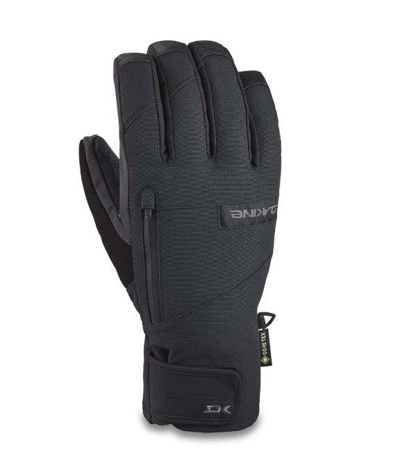 25 TITAN GORE SHORT, Color: BLACK, Size: S