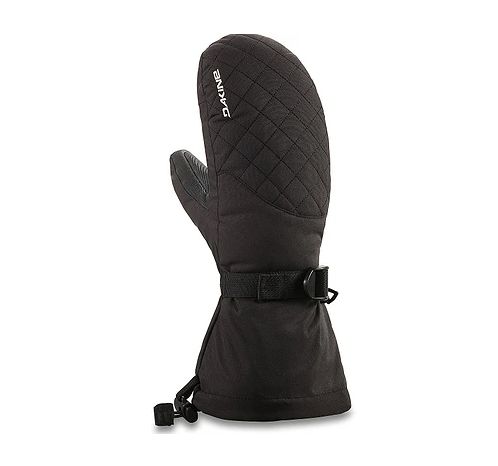25 W LYNX MITT, Color: BLACK, Size: XS