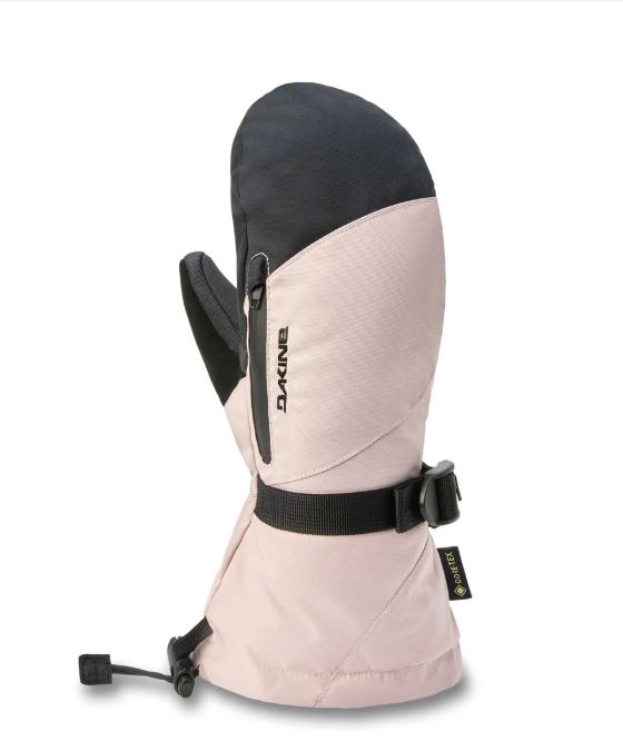 25 W SEQUOIA GORE MITT, Color: BUR/LIL, Size: S