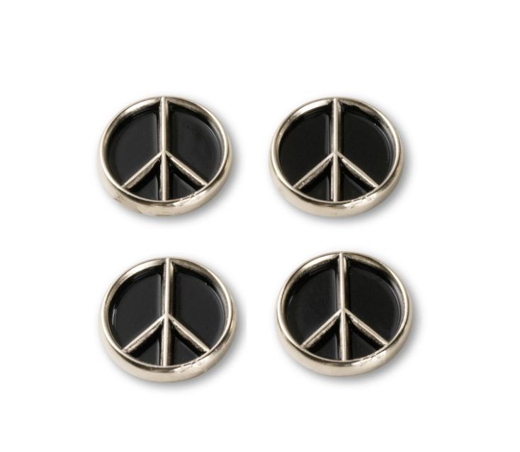PEACE STUDS