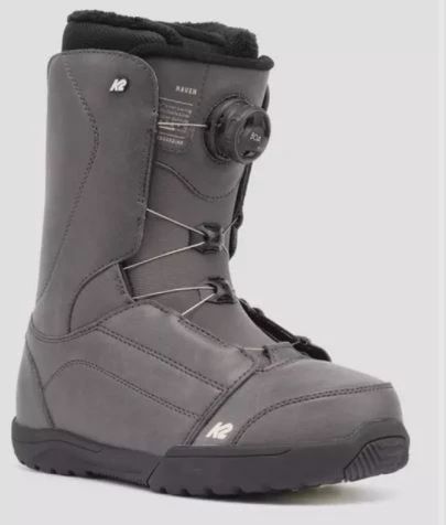 22 HAVEN, Color: GREY, Size: 6.5