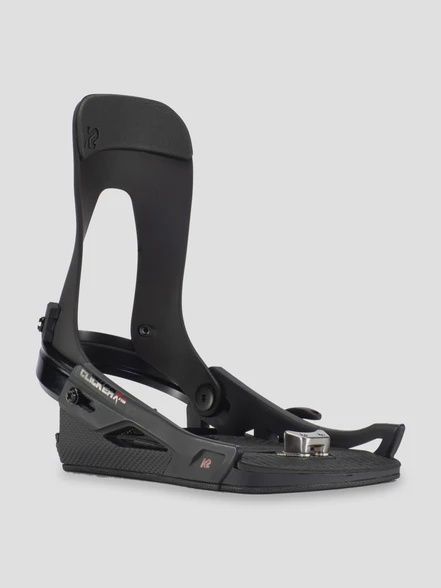 22 CLICKER X HB WMS, Color: BLK, Size: SM