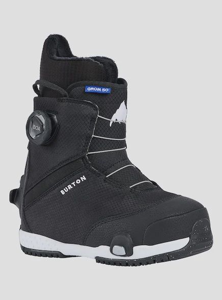 24 GROM STEP ON, Color: BLACK, Size: 11C