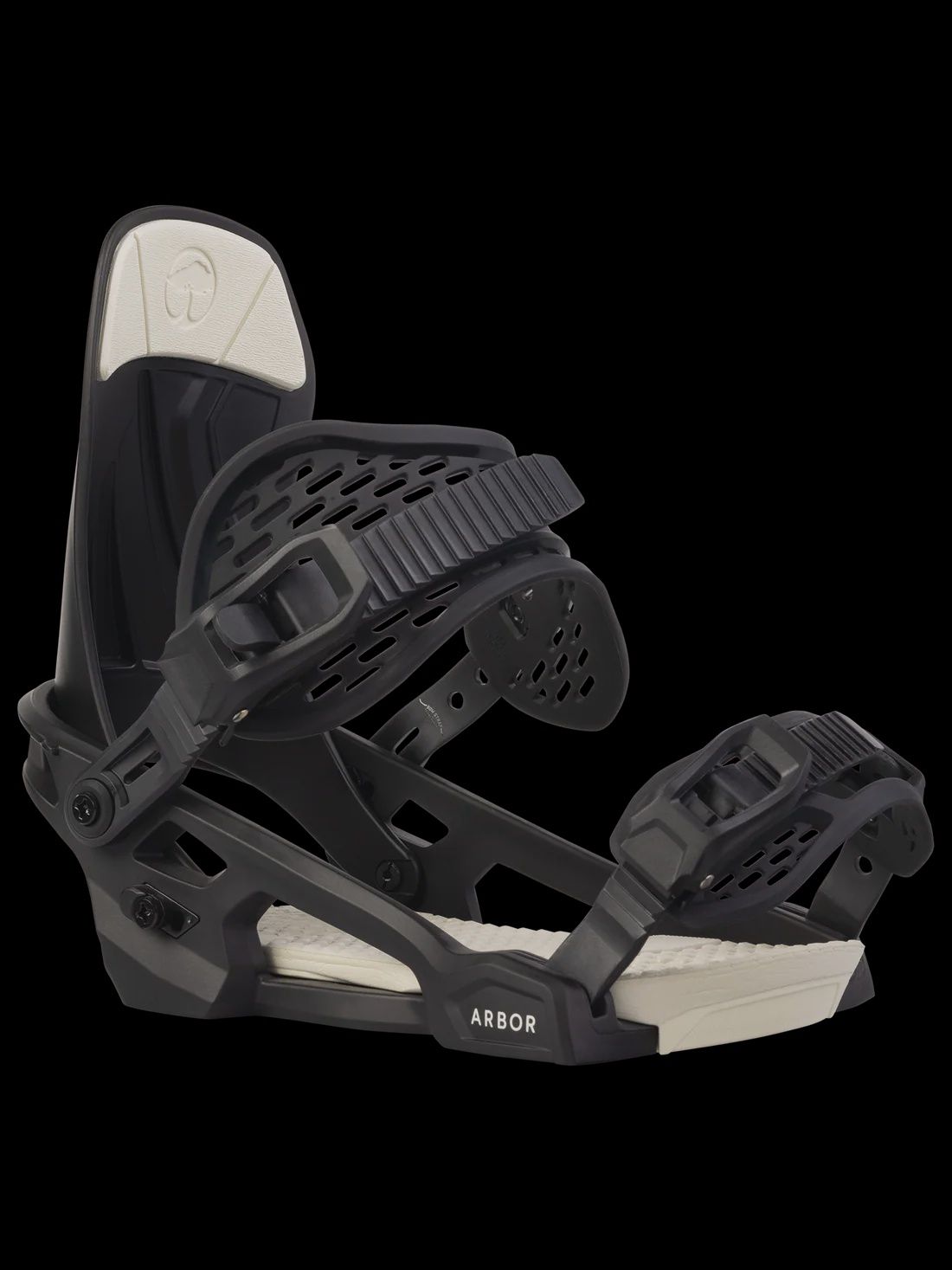 26 Acacia, Color: Black / Marshmallow, Size: S