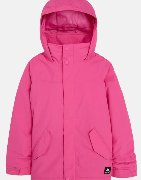24 GIRL ELODIE 2L Jacket, Color: FUCHSIA, Size: L