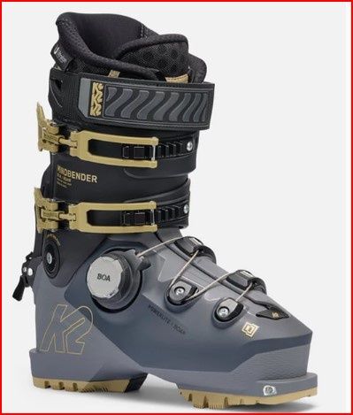 25 MINDBENDER 95 BOA W, Size: 23.5