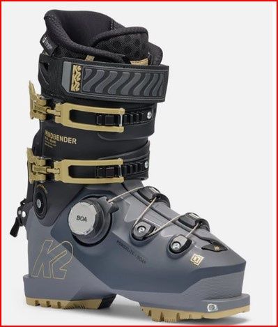 25 MINDBENDER 95 BOA W, Size: 23.5