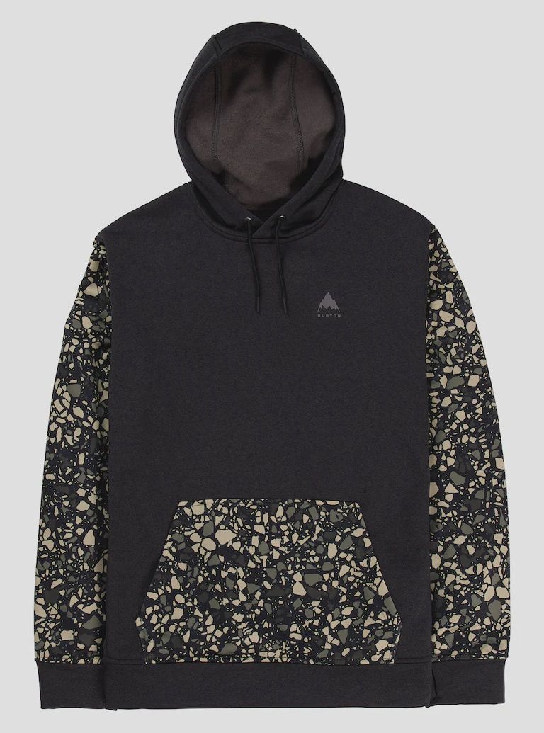 24 M OAK PULLOVER HDY