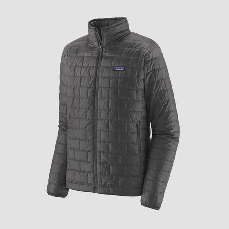 25 M'S NANO PUFF JKT, Color: FGE, Size: S