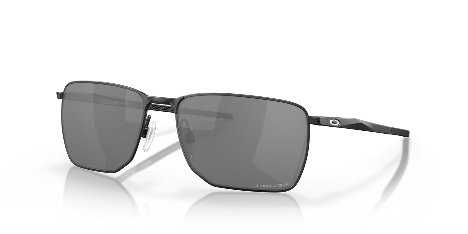 EJECTOR, FRAME: SATIN BLACK, LENS: BLK
