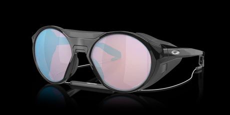 CLIFDEN, FRAME: PBLK, LENS: SNWSAPH