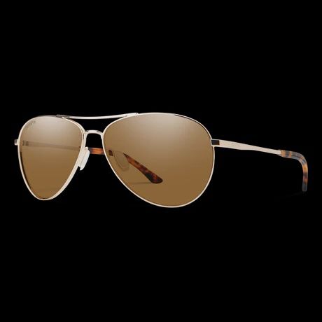 LANGLEY 2 GLD/PC CP PLR BRWN, FRAME: GLD, LENS: BRWN