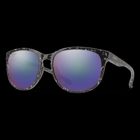 LAKE SHASTA, FRAME: BLKMAR, LENS: VIOLET