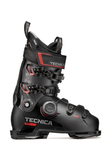 26 Mach Boa MV 110, Colour: BLACK, Season: FW25, Size: 25.5