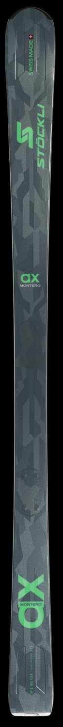 25/26 Montero AX  -FLAT, Size: 173