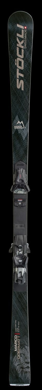 26 Odermatt WRT Pro w/D20 WRT12-GW