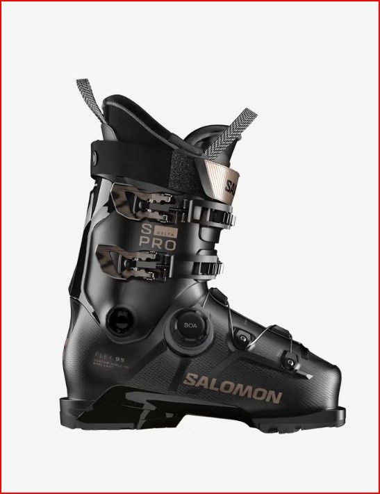 26 S/PRO DELTA BOA 95 W GW, Color: Black, Size: 23.5