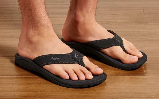 21 M OHANA, Color: BLK/DKSH, Size: 8