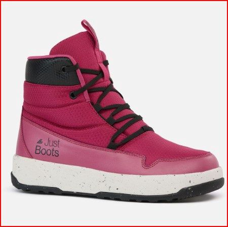 PODIUM SHOE, Color: PINK, Size: 26.5