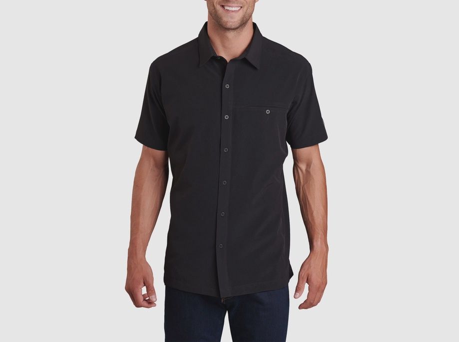 RENEGADE SHIRT, Color: BLK, Size: M