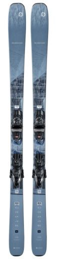 26 BLACK PEARL 84 R, Colour: BLUE, Season: FW25, Size: 146