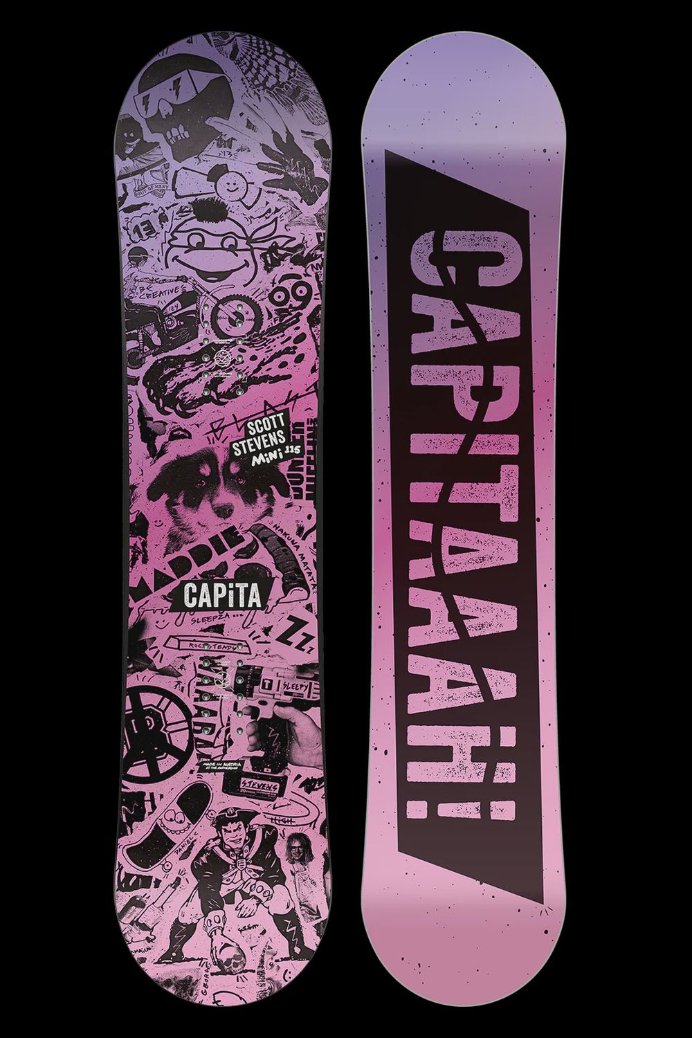 26 Scott Stevens Mini