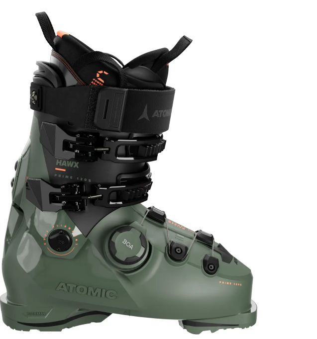 26 Hawk Prime 120 Boa, Size: 27.5