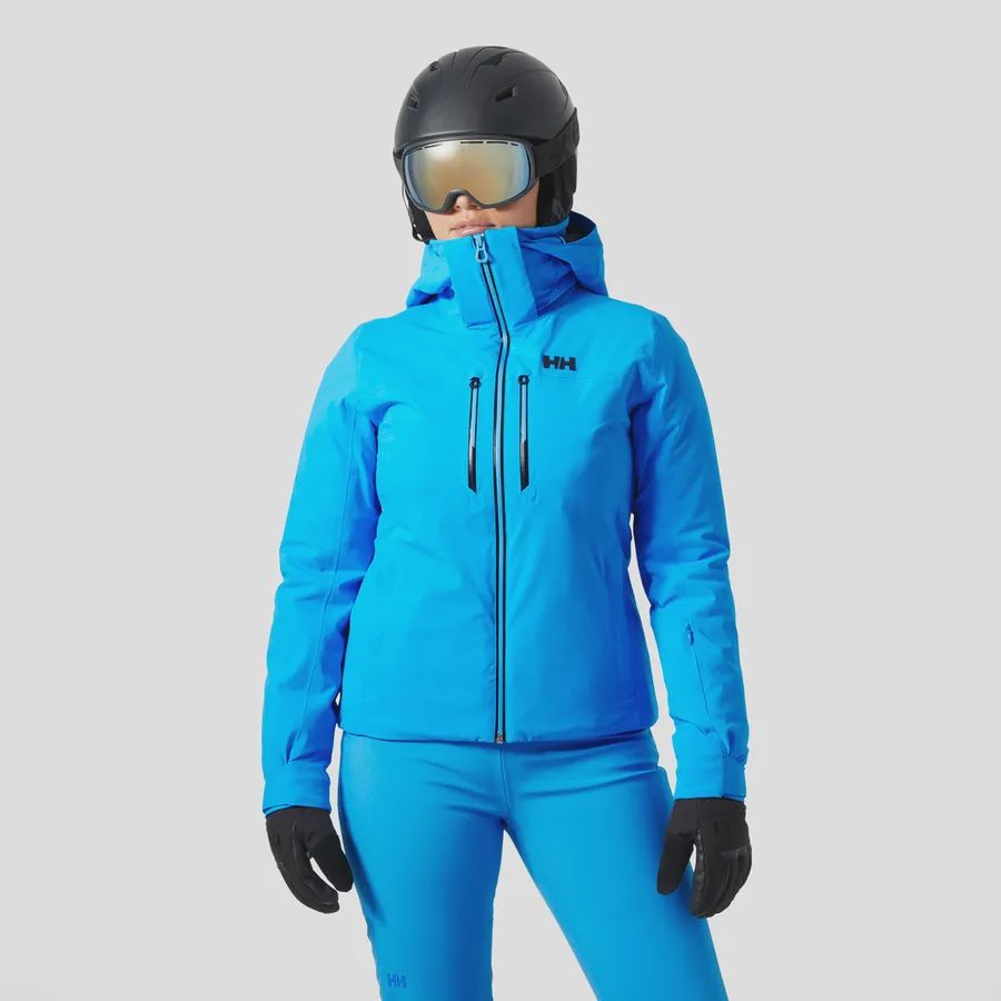 ALPHELIA LIFALOFT JACKET