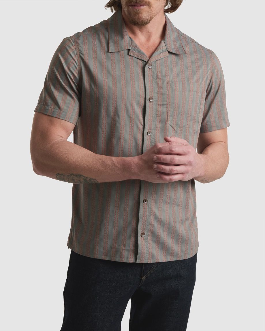 Bohemian SS, Color: CHBR, Size: L