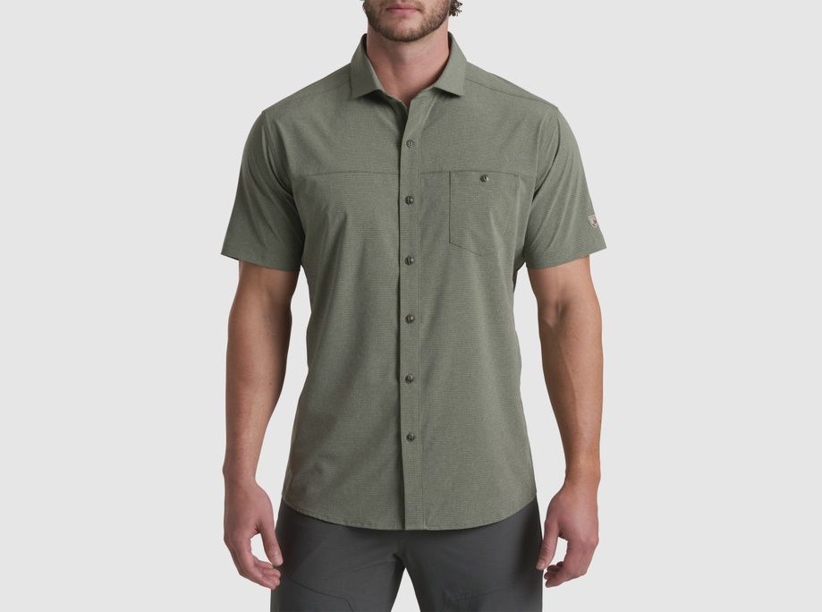 Optimizr SS, Color: PG, Size: L