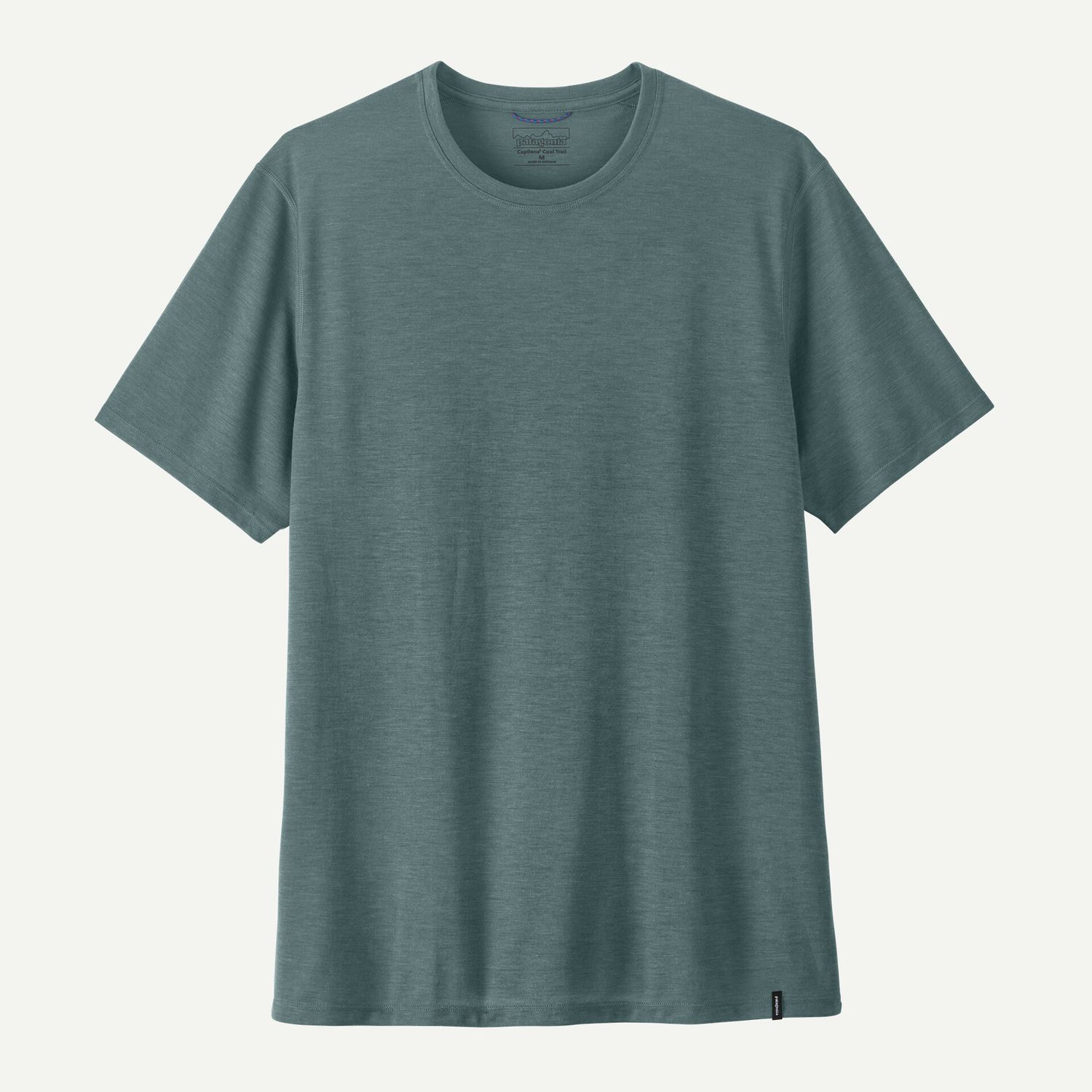 M'S CAP COOL TRAIL SHIRT