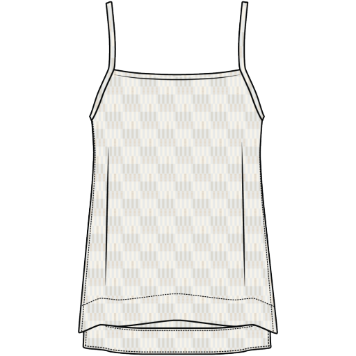 Sealodge Tank Top, Colour: SOFT WHITE, Size: XS_
