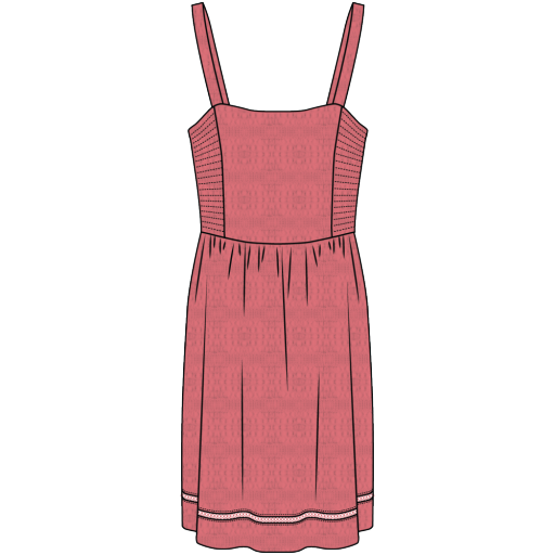 Ocean Hills Dress