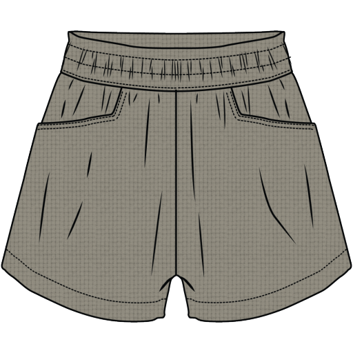 Coastal Sol Short