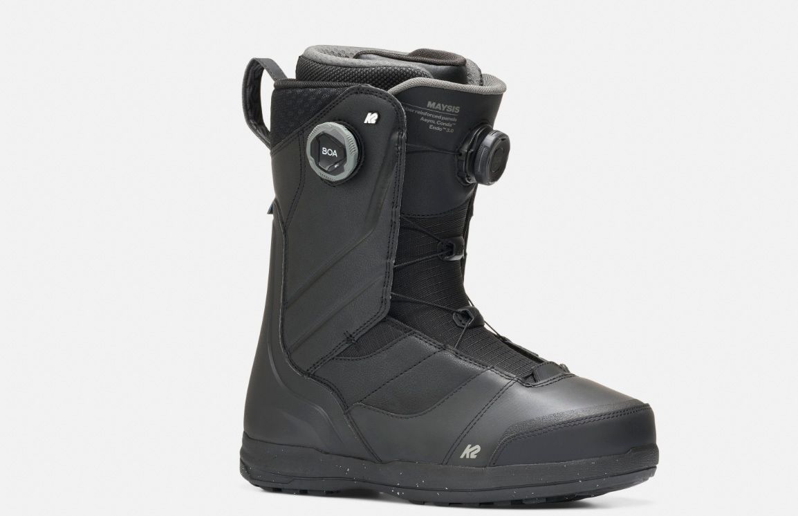 MAYSIS, Color: BLACK, Size: 8