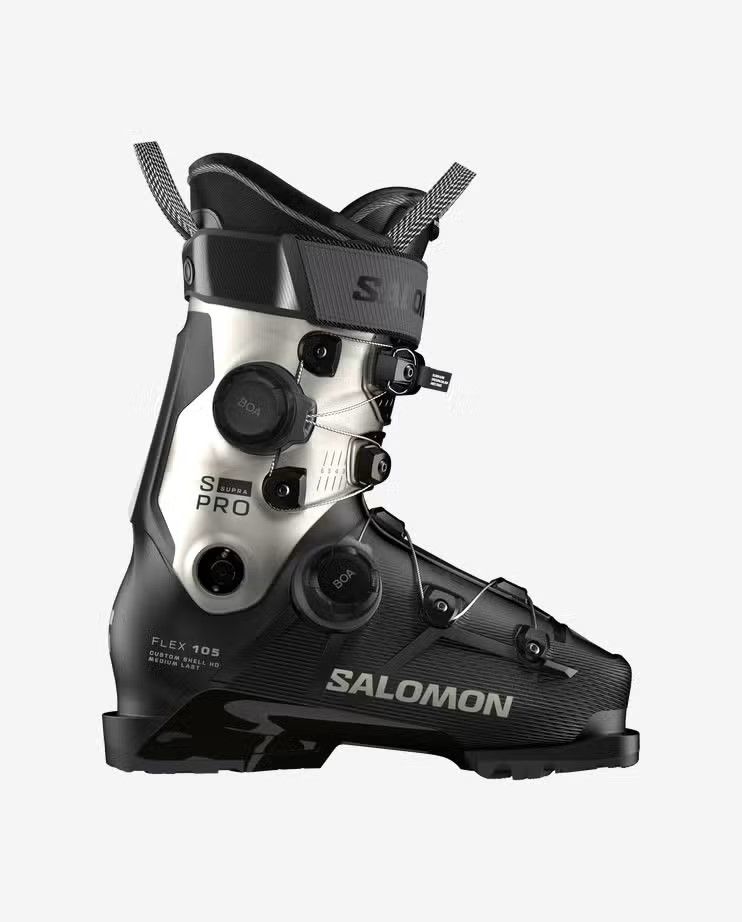 S/PRO SUPRA DUAL BOA 105W, Size: 25/25.5