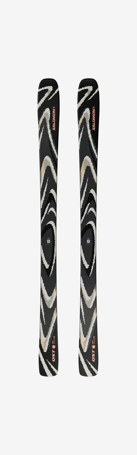 N QST 94, Color: BLACK/FUSI, Size: 164