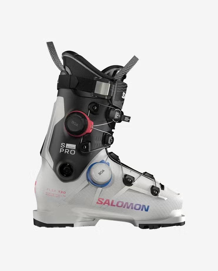S/PRO SUPRA DUAL BOA 130, Size: 28/28.5