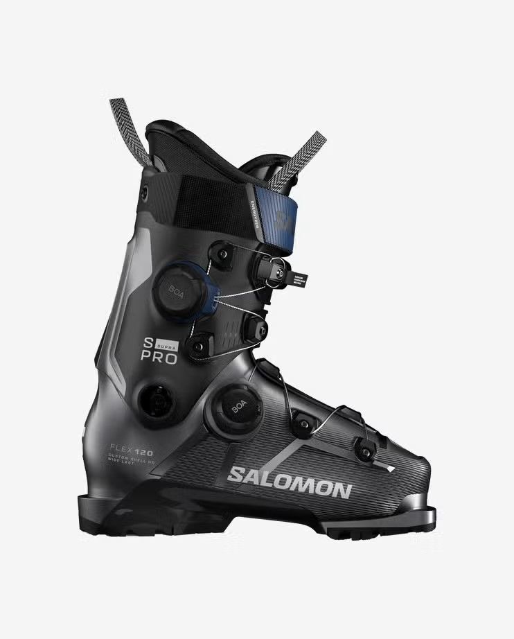S/PRO SUPRA DUAL BOA 120, Size: 25/25.5