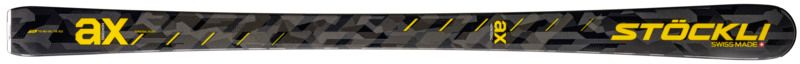 27-28 Montero AX Flat